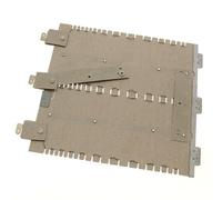 Resistance centrale 3 cosses pour grille-pain