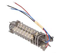 Résistance Céramique 2000W pour Machine Air Chaud | pour puissance 2000W, tension 220V, compatible décapeur thermique, montée en température rapide, réparation électronique