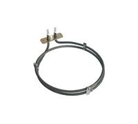Resistance chaleur tournante 2400w four whirlpool - smeg
