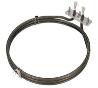 RESISTANCE CHALEUR TOURNANTE 2400W L205MM/Ø195MM pour four SMEG - 806890386