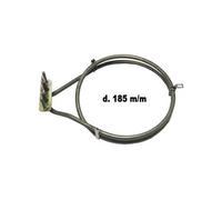 Resistance Chaleur Tournante 2500w Four Brandt - De Dietrich - Whirlpool