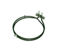 Resistance chaleur tournante 2600w four smeg