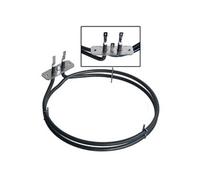 262900006. RESISTANCE CHALEUR TOURNANTE BEKO