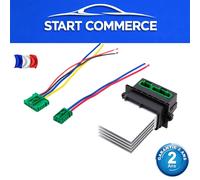 NTY ERD-CT-034 Résistance de pulseur d'air habitacle, chauffage
