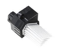 Résistance chauffage 64116923204 Compatible Avec BMW Série 3 E46 E39 E83 E53 X5 X3 5 Résistance De Moteur Ventilation (étage Final)