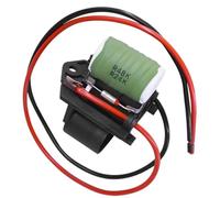 Resistance Chauffage Compatible Avec Chevrolet Pour Cruze 1.4L 1.8L 2011 2012 2013 2014 2015 2016 Résistance De Moteur De Ventilateur De Radiateur 13427160