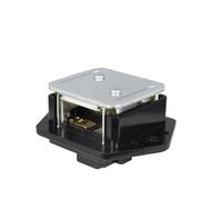 Résistance chauffage Compatible Avec Honda Résistance De Ventilateur Chauffage Référence D'origine : 8972407410 7424060G01 8-97240-741-0 3A1308 72226AE010