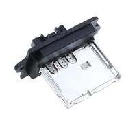 Resistance Chauffage Compatible Avec Nissan Pour Micra K12 2003-2010 Pour Note 2006-2012 Pour Cube 2008-2016 Résistance De Ventilateur De Moteur Ventilateur Rhéostat 27150ED00A