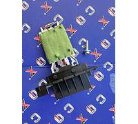 Résistance chauffage ventillateur Compatible pour Corsa D E Punto Linea Doblo Ducato Fiorino Qubo 55702407 6845796 77364061 0917108 A51002300