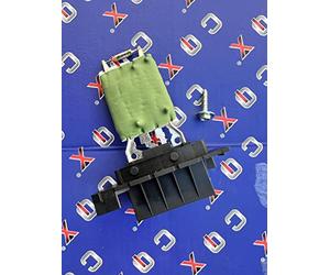 Résistance chauffage ventillateur Compatible pour Corsa D E Punto Linea Doblo Ducato Fiorino Qubo 55702407 6845796 77364061 0917108 A51002300