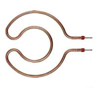 Résistance Chauffante 21.2cm pour Plaque Grill Rapide(F) | Compatibilité crêpière, diamètre 8mm, chaleur uniforme, installation simple, usage cuisine coréenne