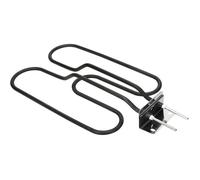 Résistance chauffante 66631 pour barbecues Weber Q140/Q1400, 2200 W, acier inoxydable, refs 80342, 80343, 65620