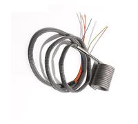 Résistance Chauffante À Canal Chaud Avec Thermocouple K 220 V 350 W-600 W, Résistance Spiralée 40 X 25-40 Mm(3.5x3.5mm,220v,40x35mm 500W)