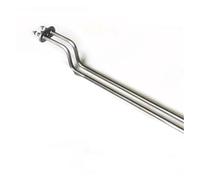 Résistance Chauffante Électrique For Lave-vaisselle 220 V 2 KW 3 KW, Tube Chauffant For Lave-vaisselle, Accessoires De Chauffage(SUS316-B-220V-2KW)