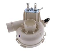 Résistance chauffante for lave-vaisselle 673001302001 compatible avec Midea, Samsung, Candy, Amica, Hansa, Gorenje, AEG