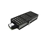 Resistance chauffante pour Armoire éléctrique et Informatique 150W 110-240 V AC 50/60 Hz