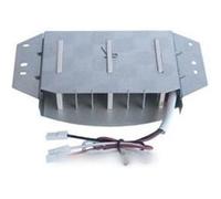 Resistance chauffante sl 1800w + 1000w pour sèche linge fagor brandt vedette sauter de-dietrich