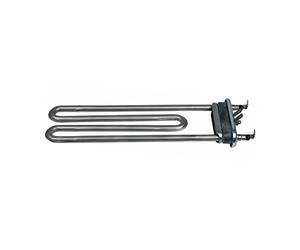 Résistance chauffante spirale 1850 W pour machine à laver ou machine à laver - Alternative aux modèles Whirlpool Bauknecht 481010550891 et Ignis Laden Privileg pour mfw wak wae wa wm wab excellence
