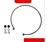 Résistance Chauffe-Eau 1800W pour Lave-Vaisselle - Élément pour chauffage Acier Inoxydable Compatible pour beko pour aeg pour smeg Pièce Rechange 32mm
