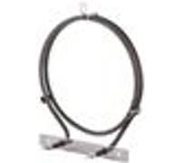 Résistance circulaire 1200W Four micro-ondes 481225998477 WHIRLPOOL, BAUKNECHT, IKEA WHIRLPOOL, KITCHENAID, V-ZUG, INDESIT, ARISTON HOTPOINT, IGNIS - 300534 Noir, Noir G