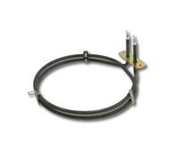 Resistance circulaire 2000w 230v ø190mm pour four