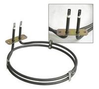 Resistance circulaire 2000w 230v ø190mm pour four smeg G