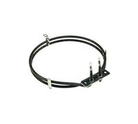 Résistance circulaire 2000W 481225998405 pour Four, cuisinière WHIRLPOOL, BAUKNECHT, ARISTON HOTPOINT, IKEA WHIRLPOOL, IGNIS, KITCH G