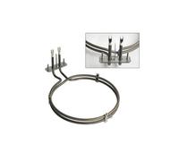 Résistance circulaire 2000w 77x2277 - BRANDT - Plaque de cuisson pour four - Accessoire d'appareil