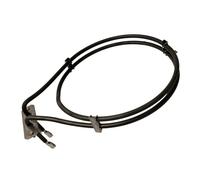 Résistance circulaire 2000W - De Dietrich - Four - Chaleur tournante - Diamètre 194mm