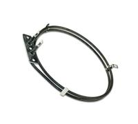 Résistance circulaire 2000W d'origine Four, cuisinière 480121101186 WHIRLPOOL, BAUKNECHT, IKEA, IGNIS, KITCHENAID, LADEN, ARISTON HO