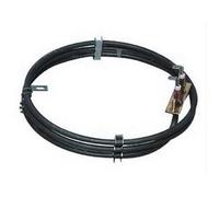 Whirlpool Résistance de four circulaire sos34463 2050 W pour four Bompani