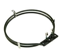 Résistance circulaire 2000W Four cuisinière (806890591 806891082 BAUKNECHT BOSCH DE DIETRICH IKEA NEFF SAUTER SIEMENS SMEG WHIRLPOOL)