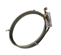 Résistance circulaire 2000W Four, cuisinière 806890591, 806891082 SMEG Four, cuisinière 806890591, 806891082 SMEG