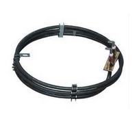 Résistance circulaire 2000W - Four, cuisinière - WHIRLPOOL, BAUKNECHT, RADIOLA