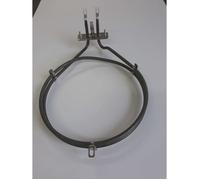 RESISTANCE CIRCULAIRE 2000W POUR FOUR BRANDT, FAGOR,DE DIETRICH 77X2277