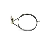 Résistance circulaire 2000w pour four Fagor, Brandt, Sauter, De Dietrich