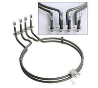 Résistance circulaire 2100W Four cuisinière (00471268 BOSCH SIEMENS)