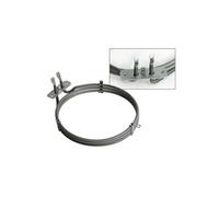 Resistance circulaire 2200W d'origine Four, cuisinière 91200888 CANDY