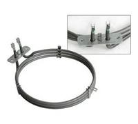 RESISTANCE CIRCULAIRE 2200 W 230 V Ø 190 POUR FOUR CANDY - 91200888