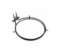 Bosch – Résistance circulaire 2300 W Ø 200 mm pour four – 00097860