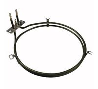 RESISTANCE CIRCULAIRE 2300 W Ø 200 M/M POUR FOUR GAGGENAU - 00097860