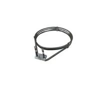 Résistance circulaire 230v 2000w four, cuisinière 3970128017, 3970128058 progress, ikea, juno, zanussi, zoppas, aeg, arthur martin, electro