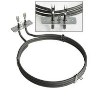 RESISTANCE CIRCULAIRE 230V 2800W Ø19CM pour four SCHOLTES - C00141180