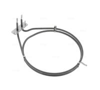 Résistance circulaire 2500W pour four De Dietrich 92X6010