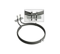 Résistance circulaire 2800W Four, cuisinière C00141180 ARISTON HOTPOINT,, SCHOLTES, BOSCH, 2I MARCHI, CANNON - 261038