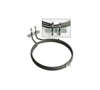 Résistance circulaire 2800w four, cuisinière c00141180 bauknecht, scholtes, whirlpool, ariston hotpoint, bosch, cannon, 2i marchi,