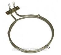 Résistance circulaire IRCA pour four ZANUSSI CFM722W(FAURE) FM403X(FAURE) ZBM770N ZBQ961SX 9497112