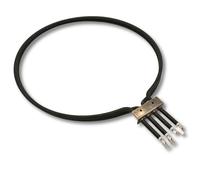 Résistance circulaire Sèche-linge 481925928395, LADEN, RADIOLA, CURTISS, FAR, IGNIS, SELECLINE, FRANGER, SEAWAY, FUNIX, HORN, BLUESKY, PROLINE,