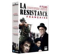 Résistance coffret 4 DVD DVD