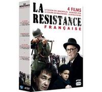 Résistance coffret 4 DVD DVD